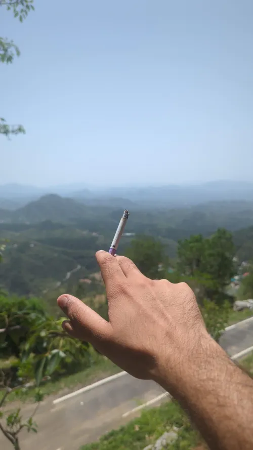 World Anti Tobacco day . From eastern part of the world