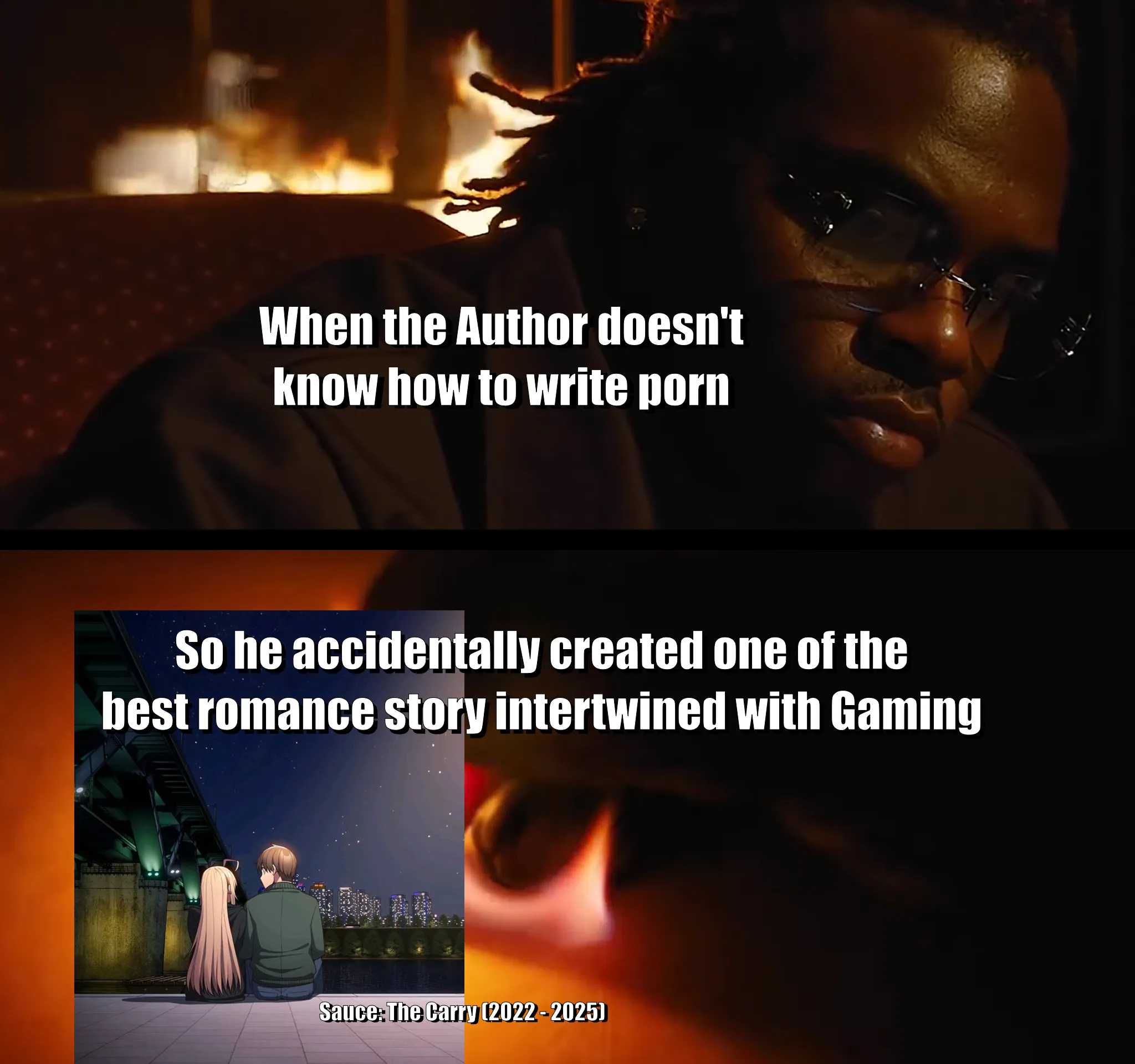 Yamada-kun Lv999 but R18