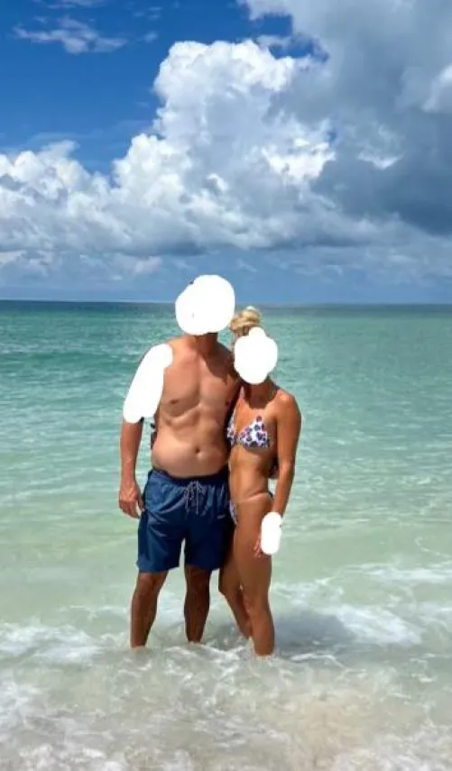 Younger Mesa married Couple, looking for M / MF.  New to this but open to trying something new :) please be DDF and willing to verify :)