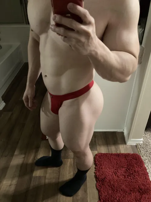 Always ready for fun 😈