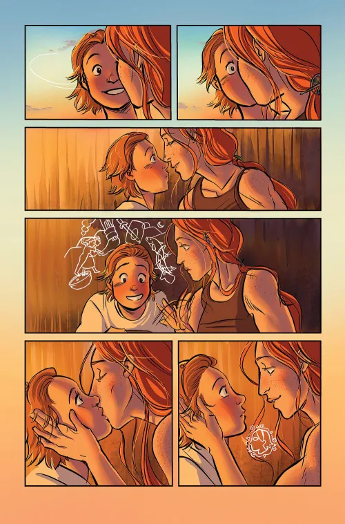 [E.K.Weaver] Once in Fortriu (Speechless)