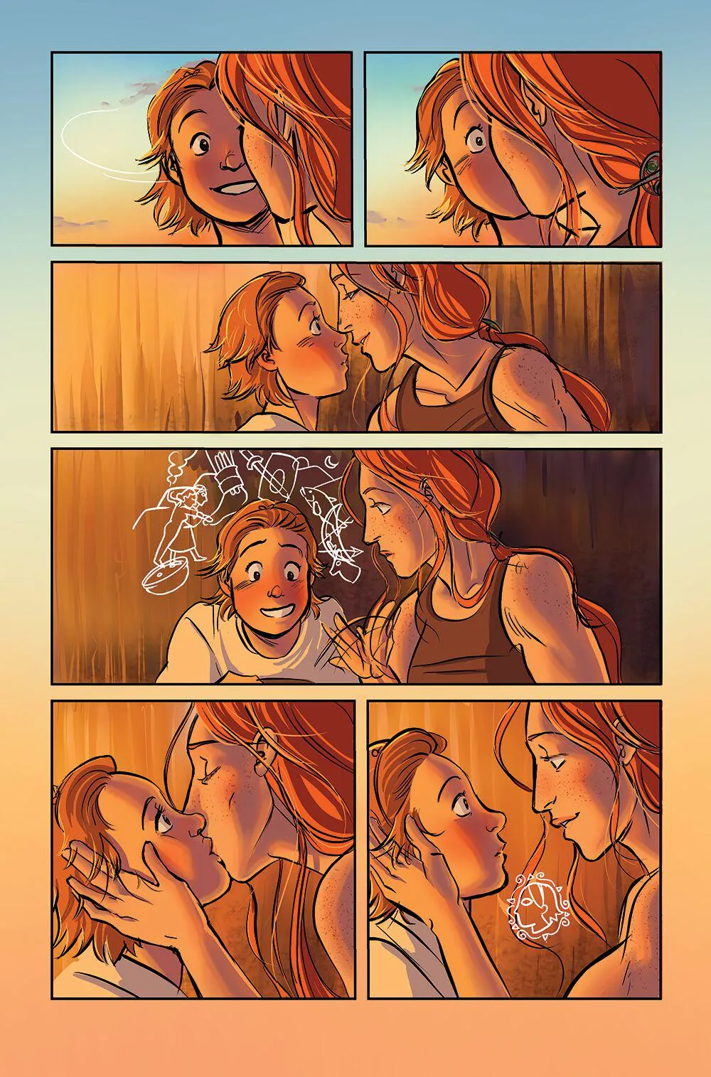 [E.K.Weaver] Once in Fortriu (Speechless)