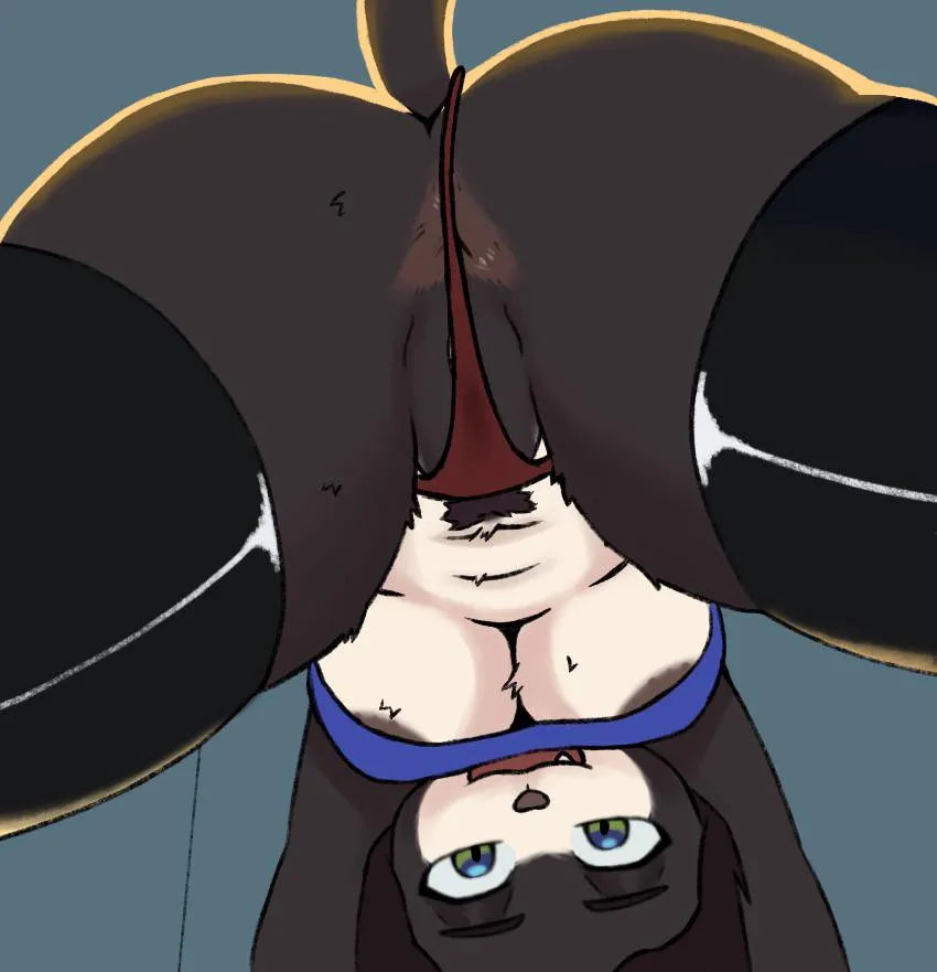 [F] deep breath~ (@varipup)