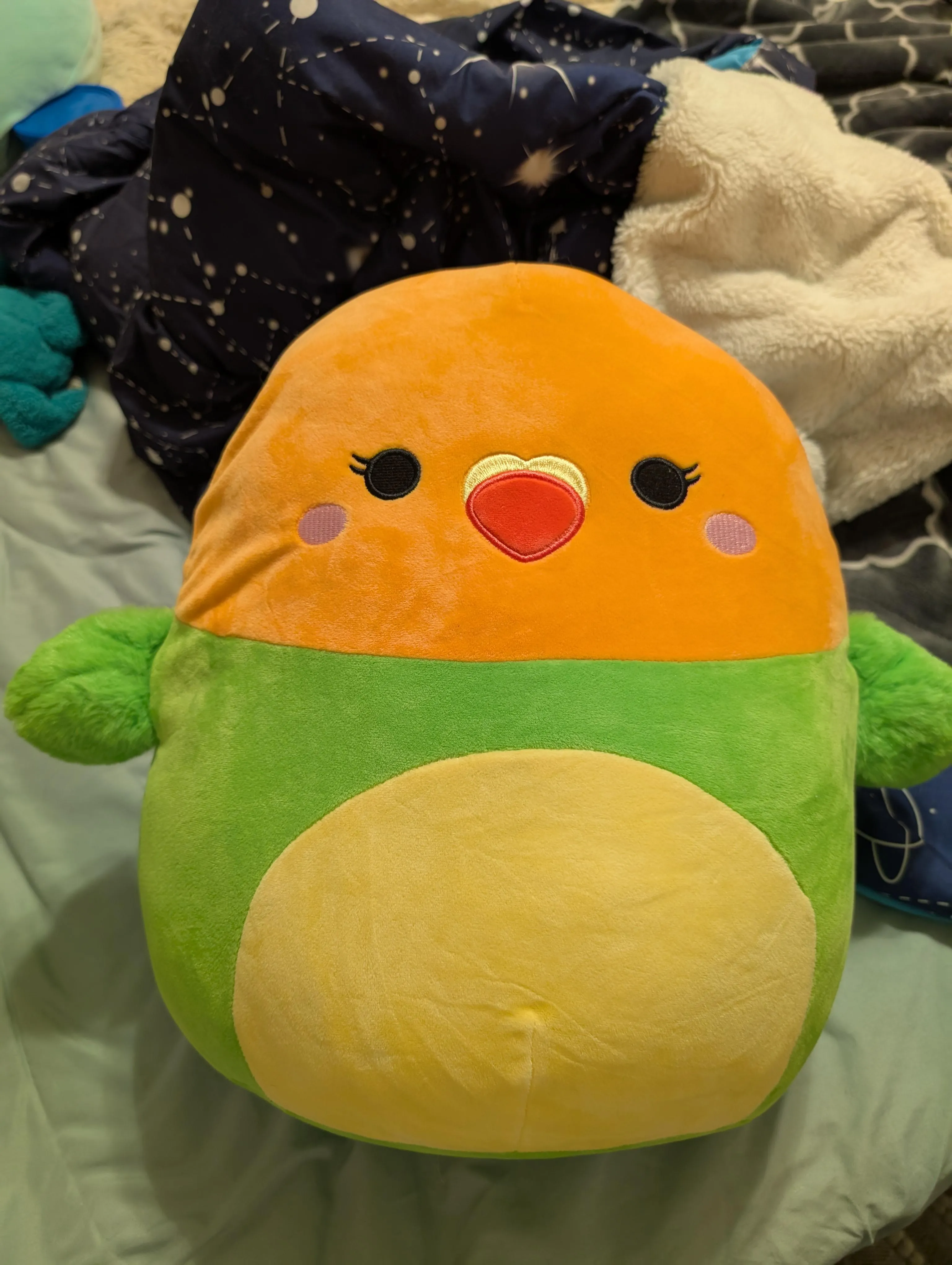 Favorite stuffies! Which one is yours?