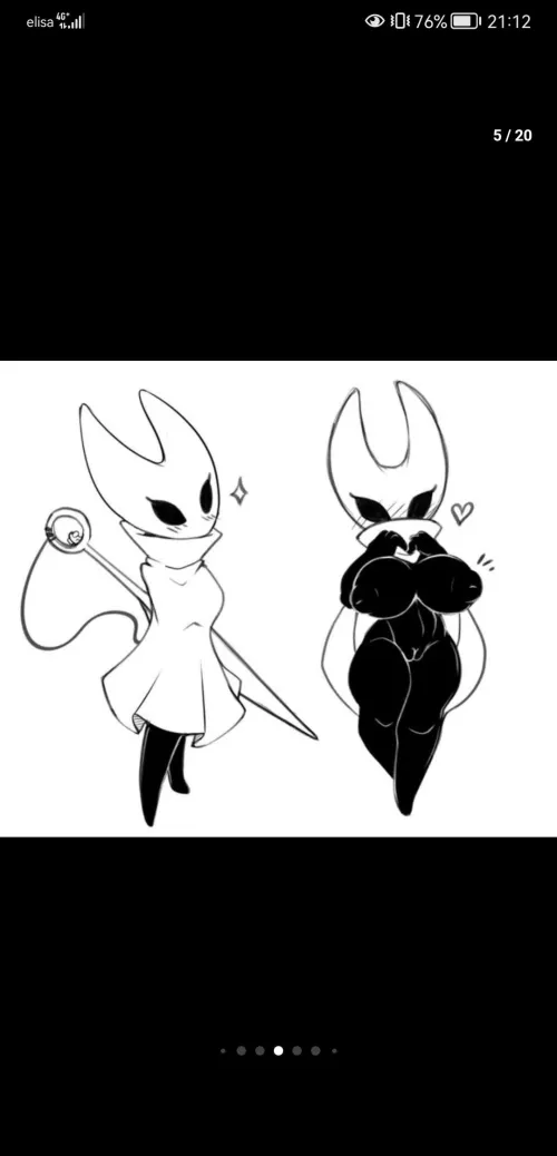 Hornet version (azura_inalis)