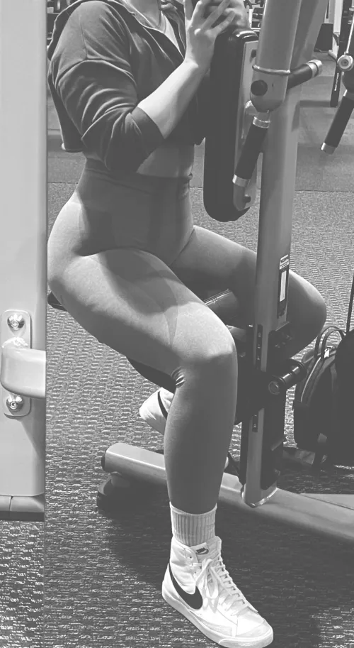 How’s the workout fit lookin?