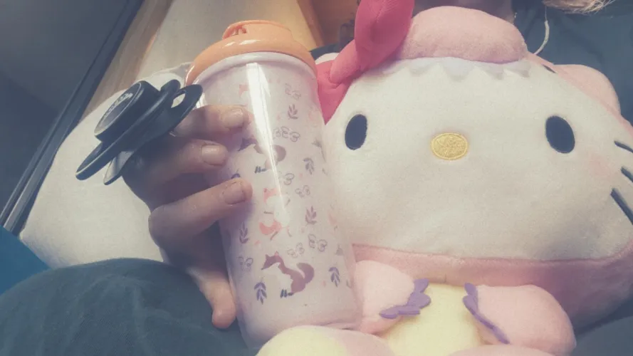 I think today is a little day