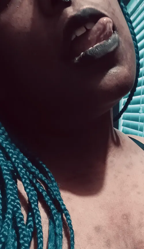 I will argue that X-Men ‘97 is peak animation… even with your fingers in my mouth. Cyclops still ain’t shit. https://onlyfans.com/blerdqueenie