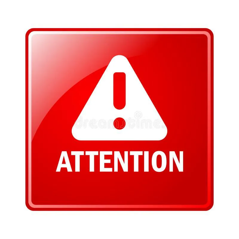 It's time for a general cleanup. The scammers will be purged ⚠️