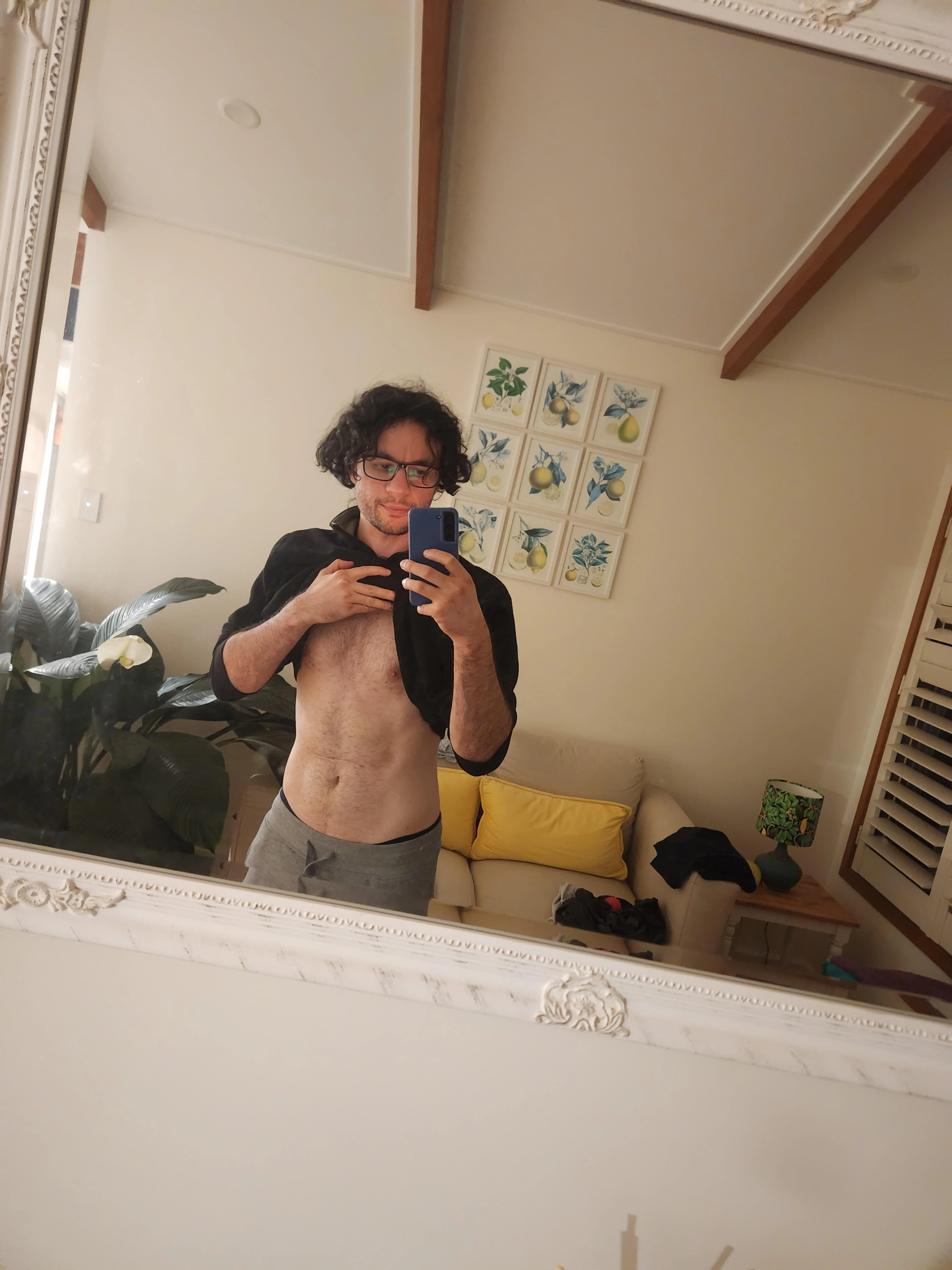 Just another Friday night