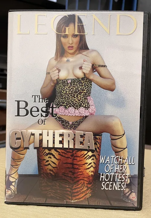 LEGEND presents the Best of CYTHEREA