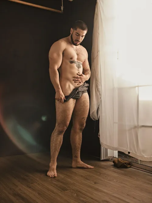 Lemme know when you need to breathe