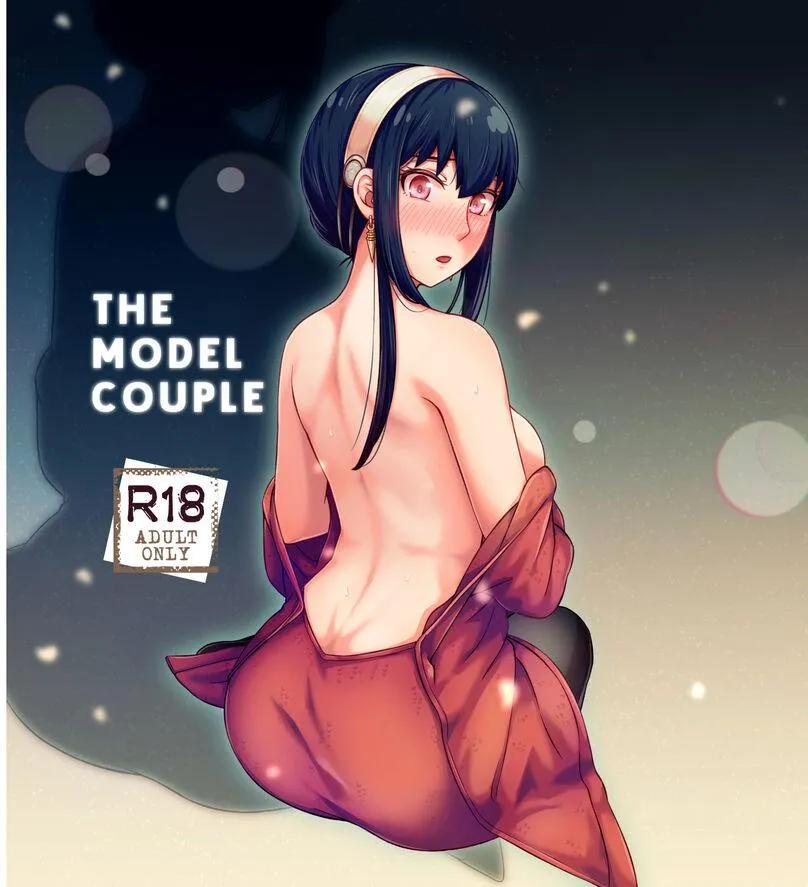 [Neko Kuni Ou] The Model Couple