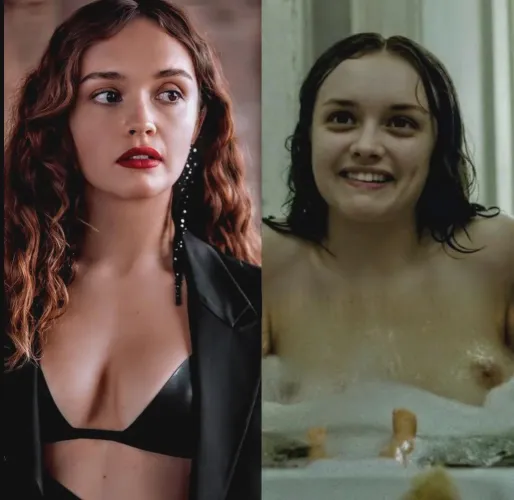 Olivia Cooke (The Quiet Ones, 2014)