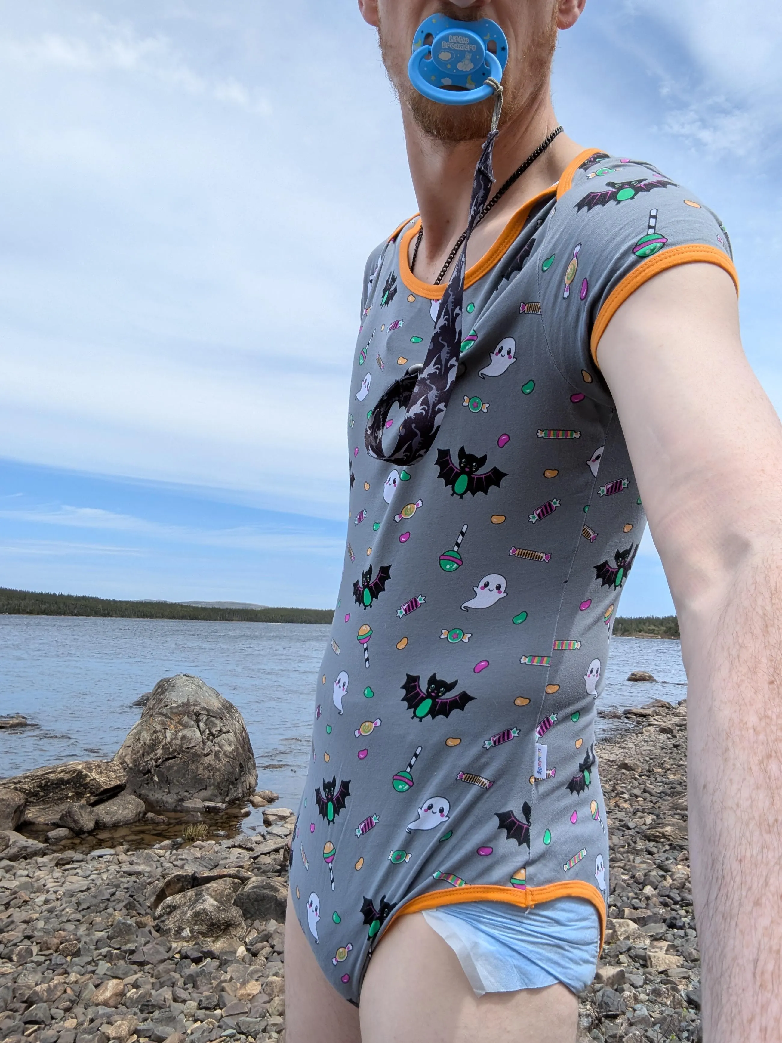 Out enjoy the nice weather how do it look ❤️