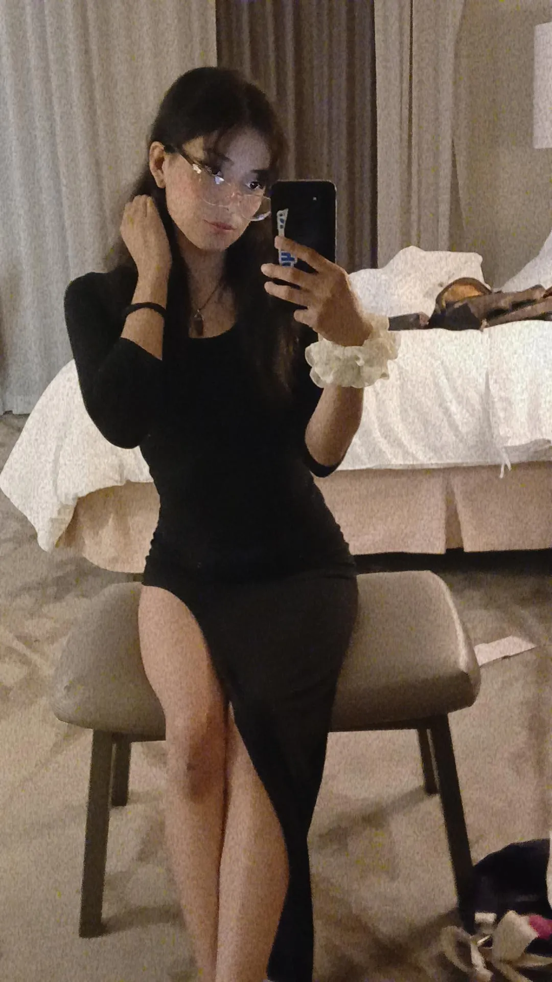 Petite druuuug fun girl down to party$$$$