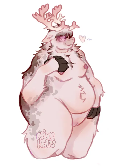 pov you called him pretty boy- comm for yargoobeef [I] (princekeats/ratpatches)