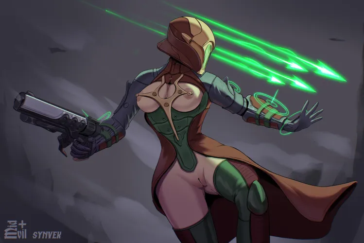 Shameless warlock (MidEvil and Synvek) [OC]