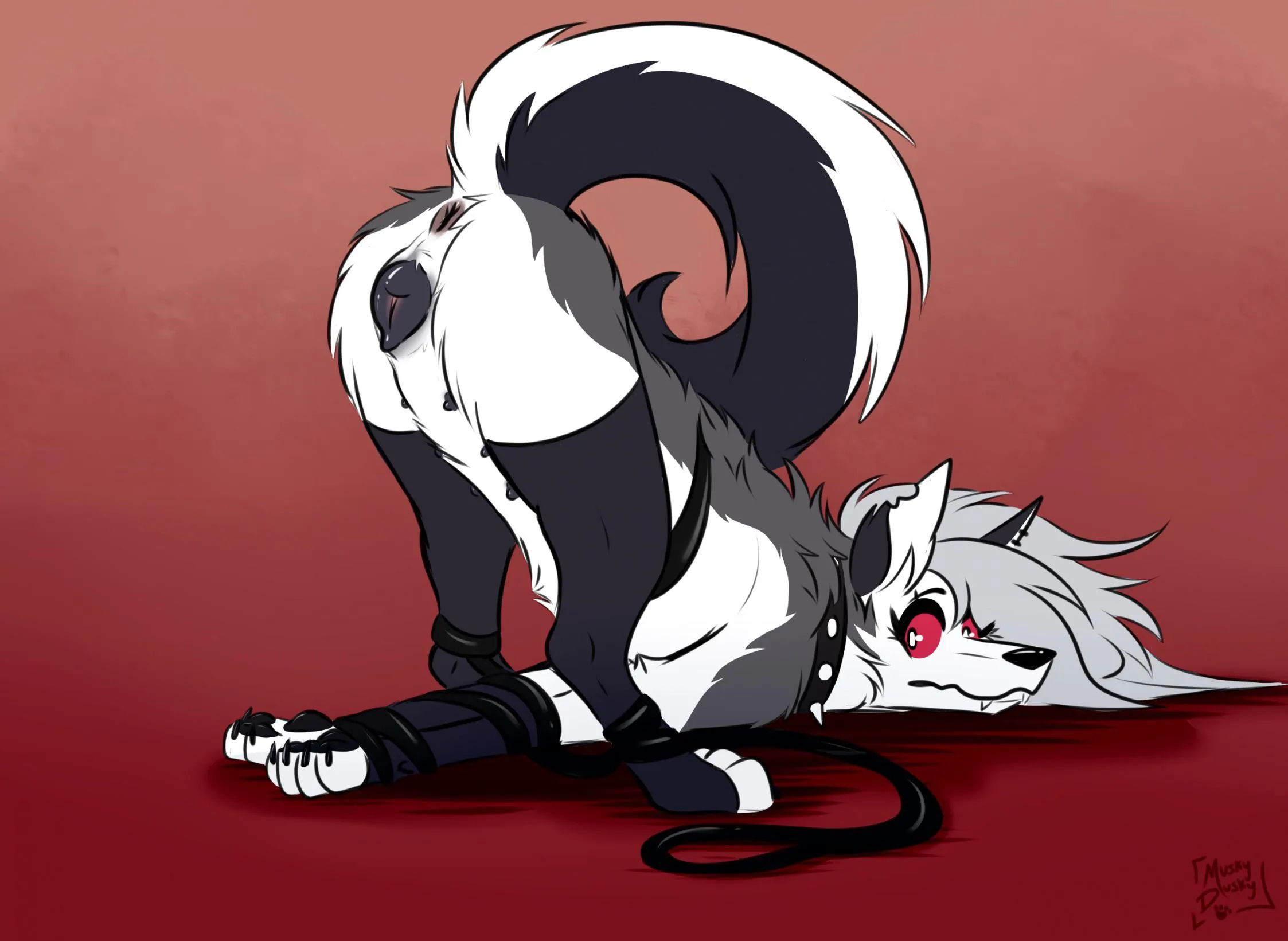 Smash or Pass? ;3 (muskydusky) [f]