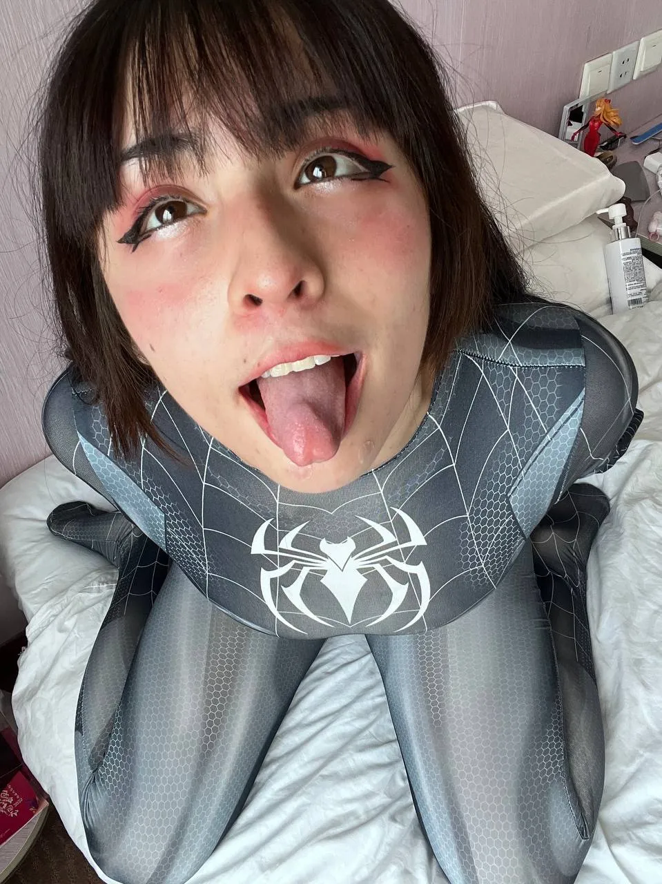 Waiting for my treat