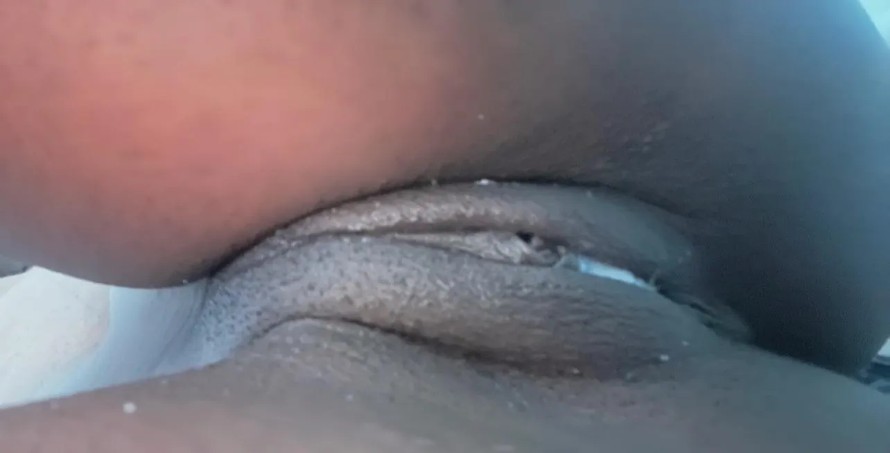 Wanna devour my cream?