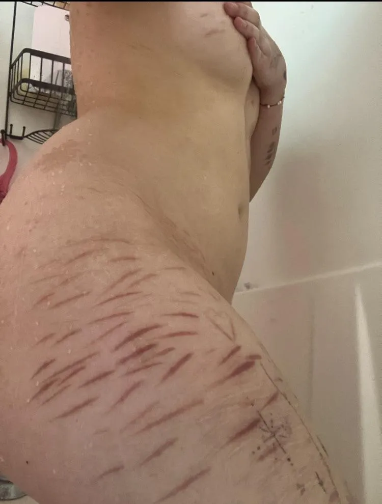 Would you take a shower with me?