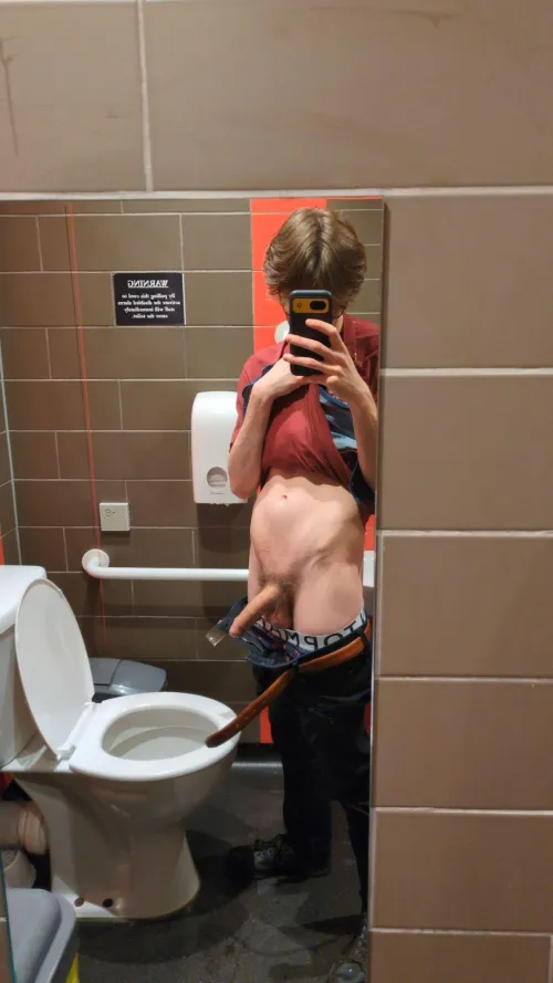 Wyd if you walk in and see this?