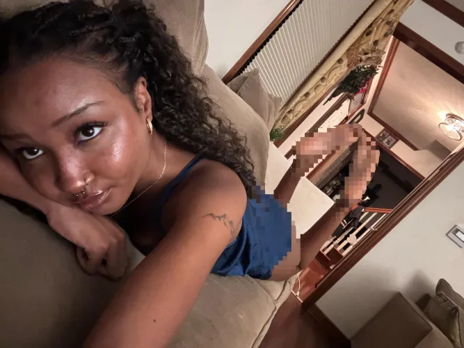 You think you deserve to see my body? Hell no 