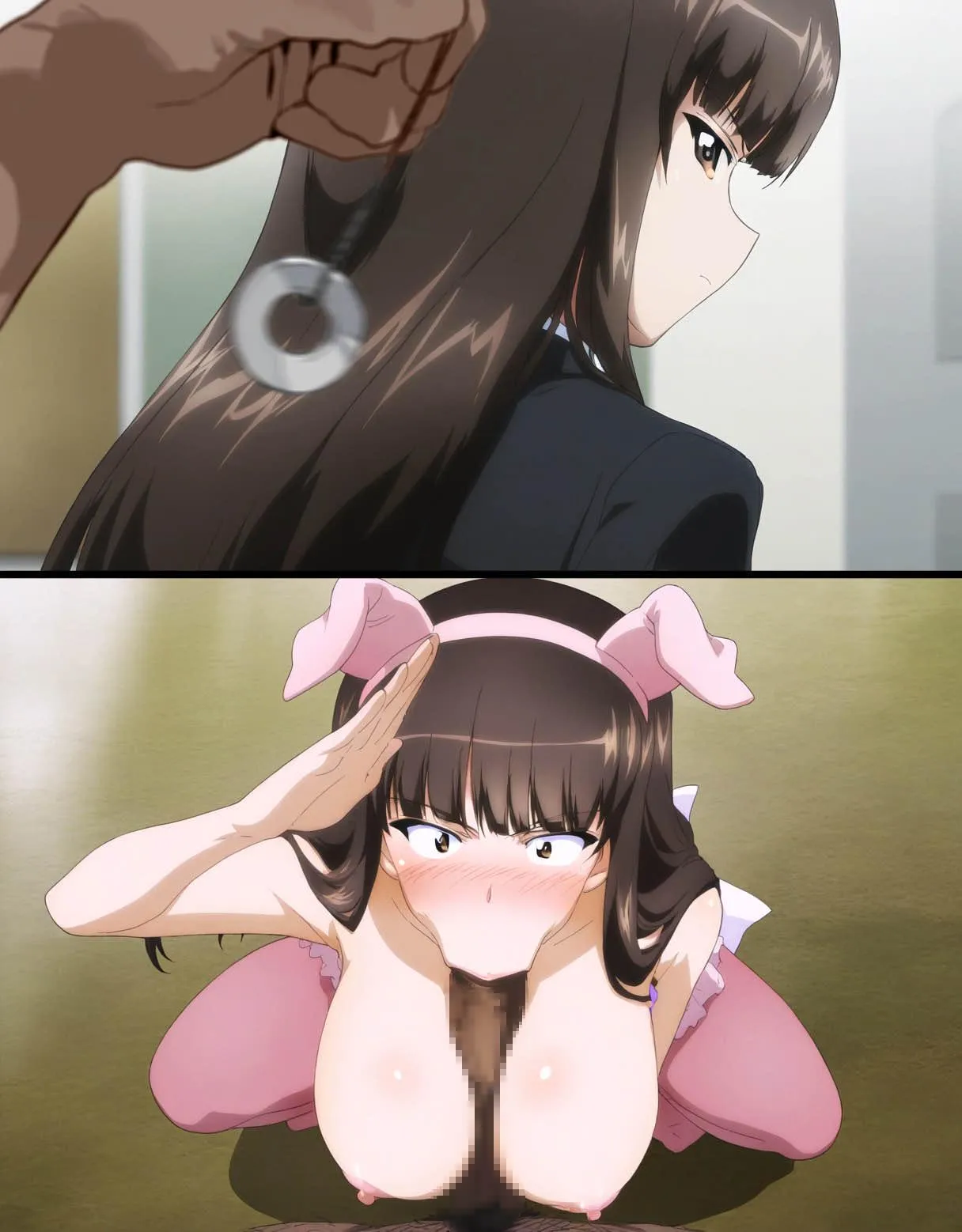 your friend with your sister