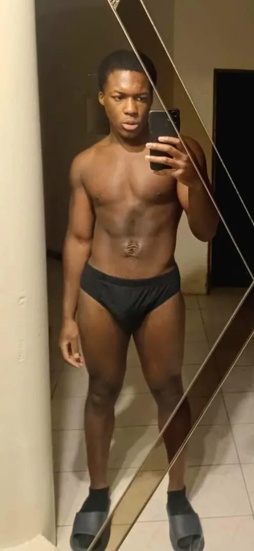 [18] think you could pin me?