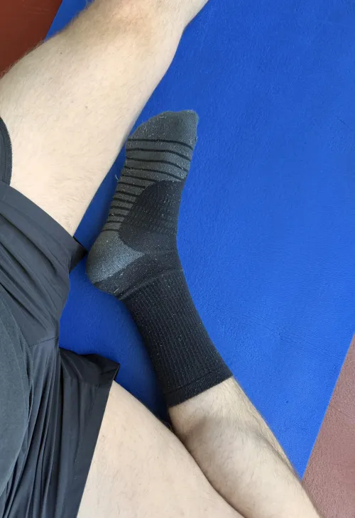 (26) stretching after lifting is important :)