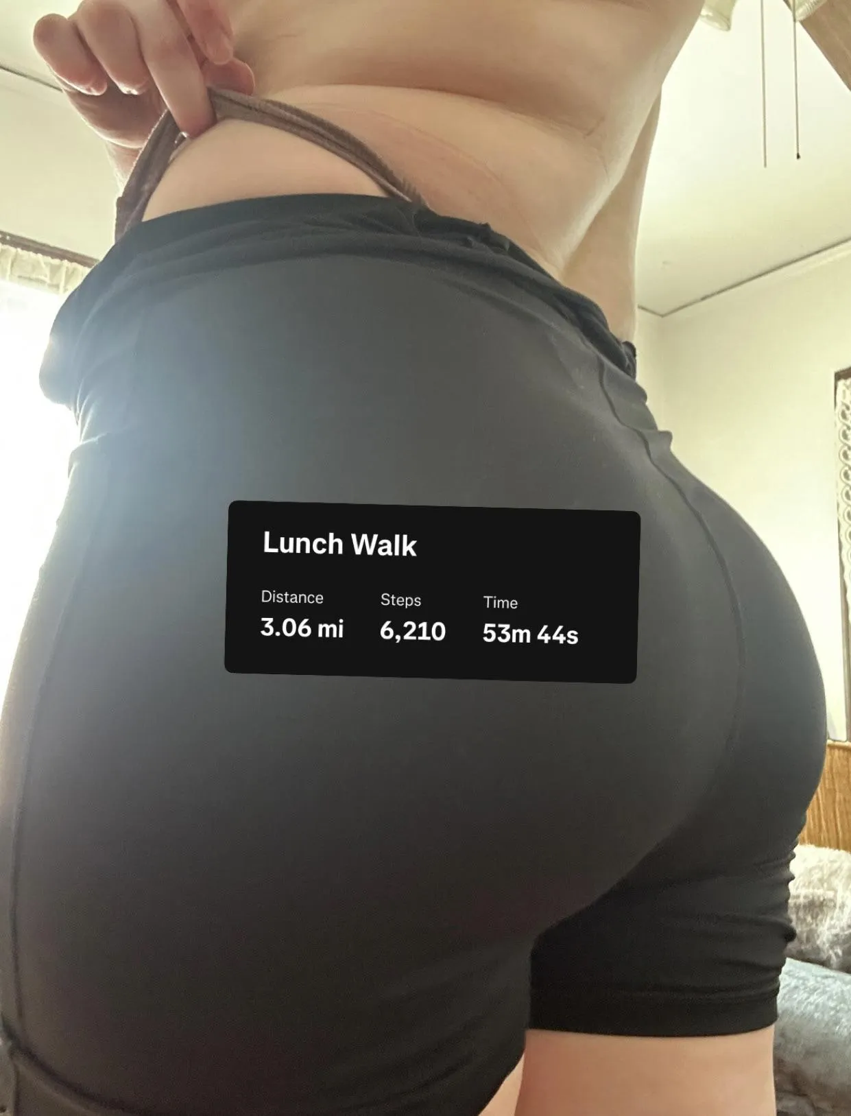 3 mile walk in cotton. Shipping ASAP.