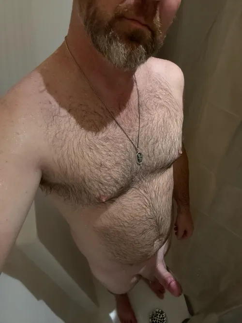 42 yo dadbod. What do you think?