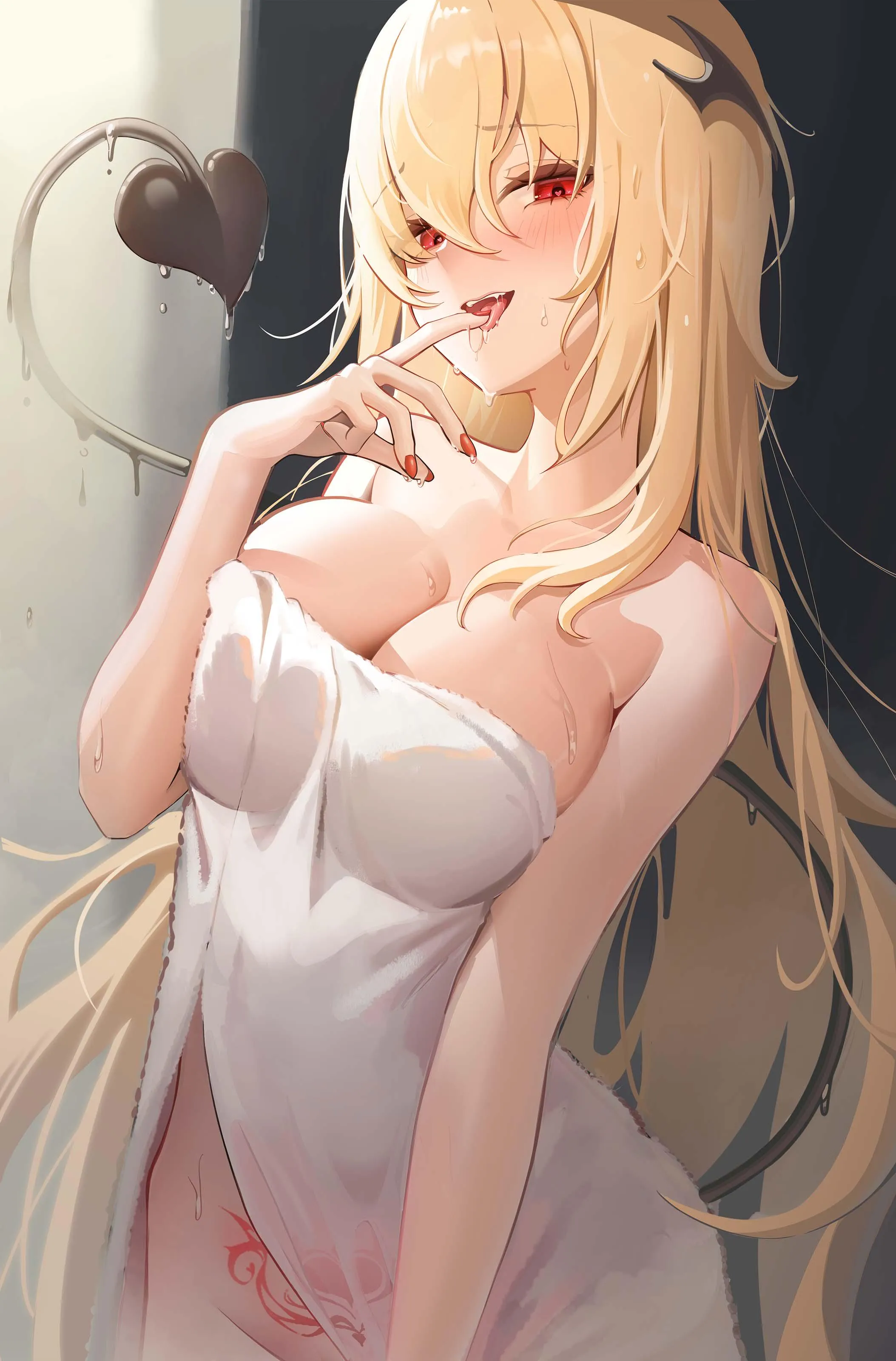 After shower❤️ [original]