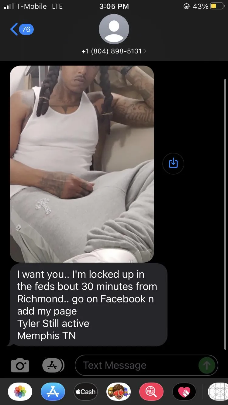 ah yes. the good old locked up in the feds..