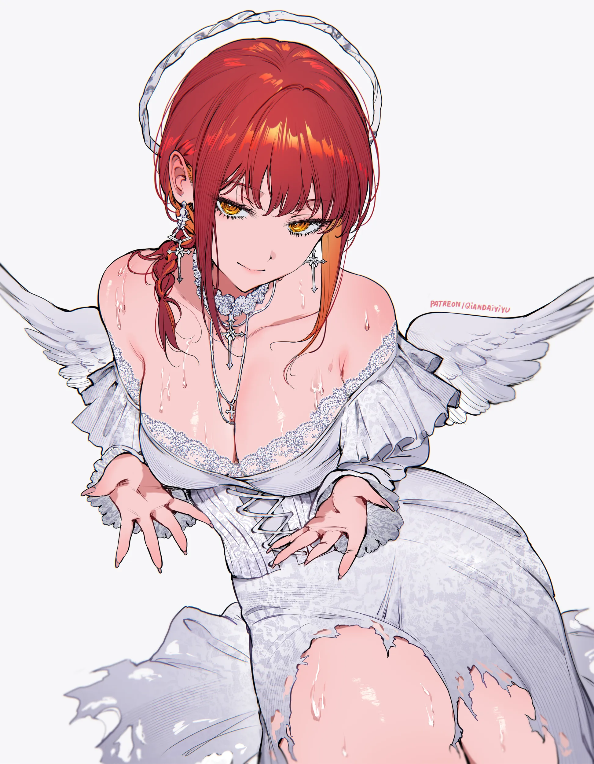 Angel Makima [Chainsaw Man]