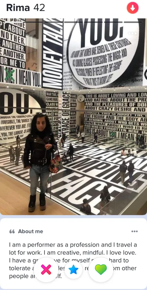 Anyone Remember Rima On Big Brother?