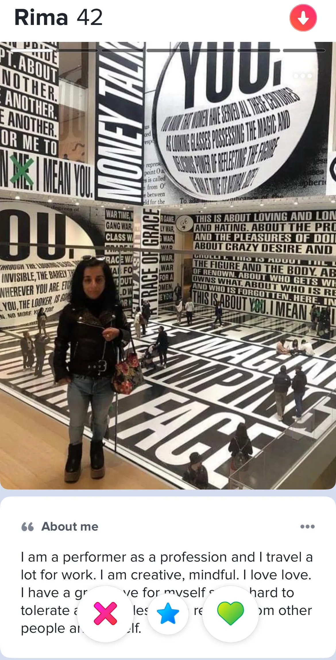 Anyone Remember Rima On Big Brother?