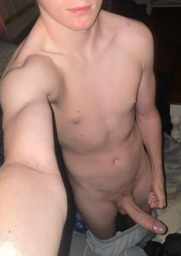 Bend down if your a good girl