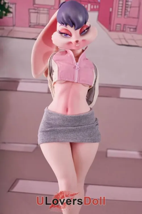 Bunny Doll Si70cm LB Lori from ULoversDoll