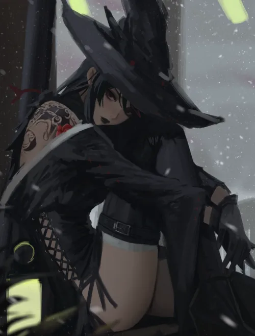 cool witch [original]