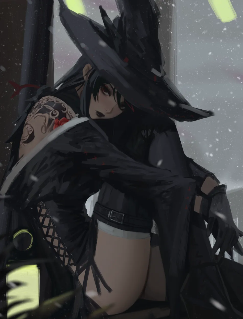 cool witch [original]