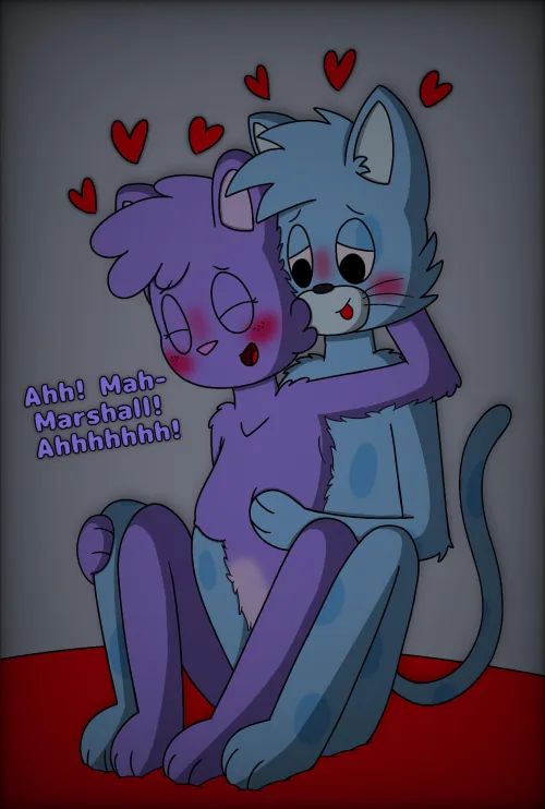 Cuddly Clit Rub [MF] (EggNaug)