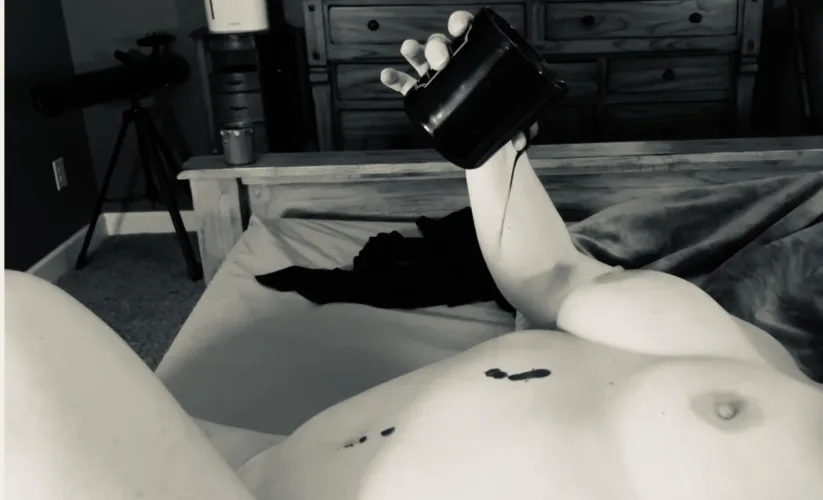 Do you dare to light the black flame candle?