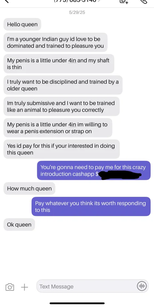 I can't with this sh*t