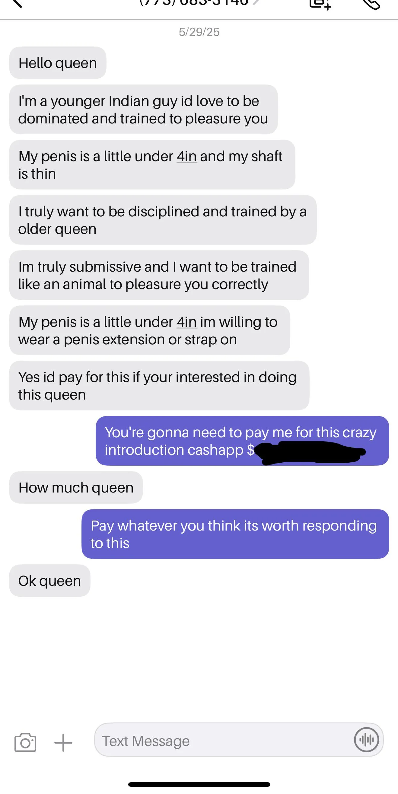 I can't with this sh*t