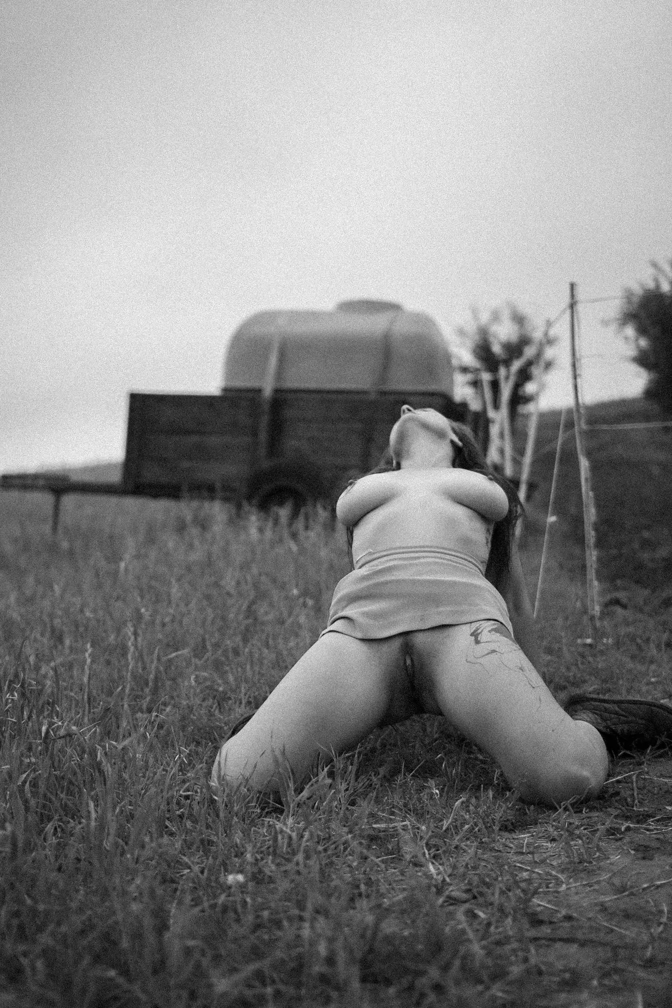 in urban sessions I like to use city infrastructure to create an image. in village sessions I do exactly the same :D