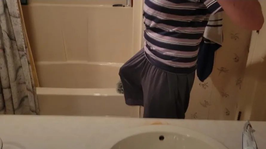 Is this noticeable? 🙈