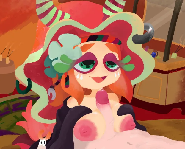 Let Flow take care of you (FollaOctoamazon)