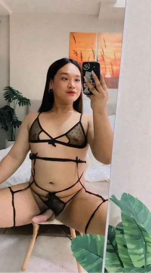 Let’s cum and worship AsianMummy’s cock😈💦 telegrm: ts_rosalyn